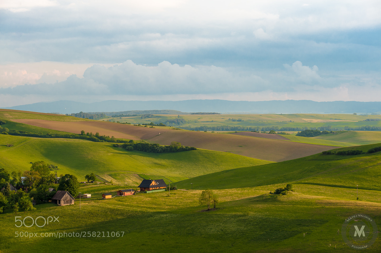 Nikon D700 sample photo. Rural scene photography