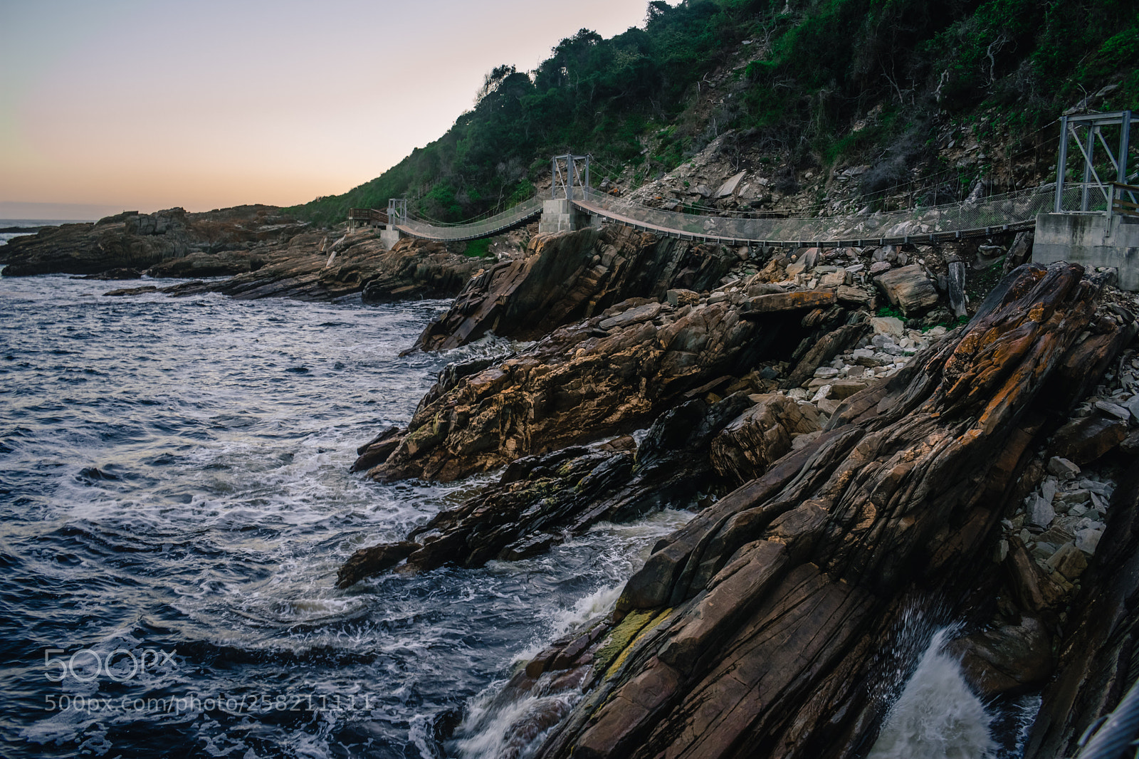 Nikon D3400 sample photo. Tstsikamma national park photography