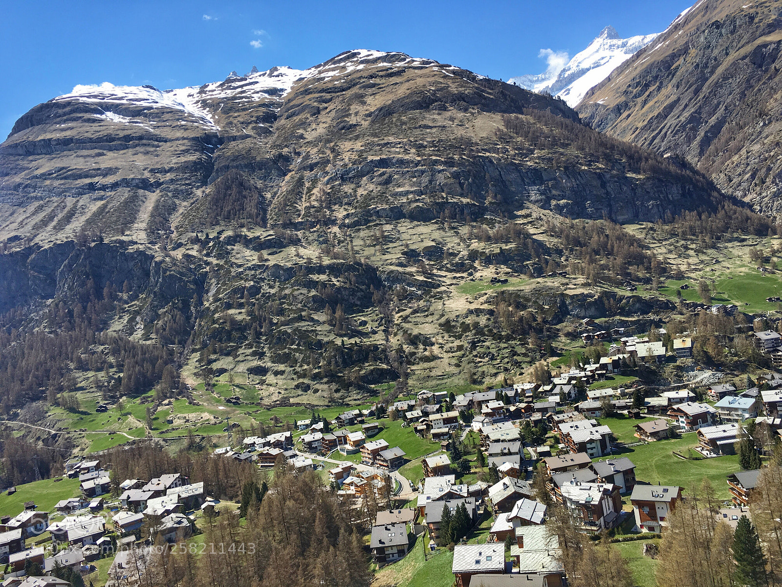 Apple iPhone 6s sample photo. Mountains  photography