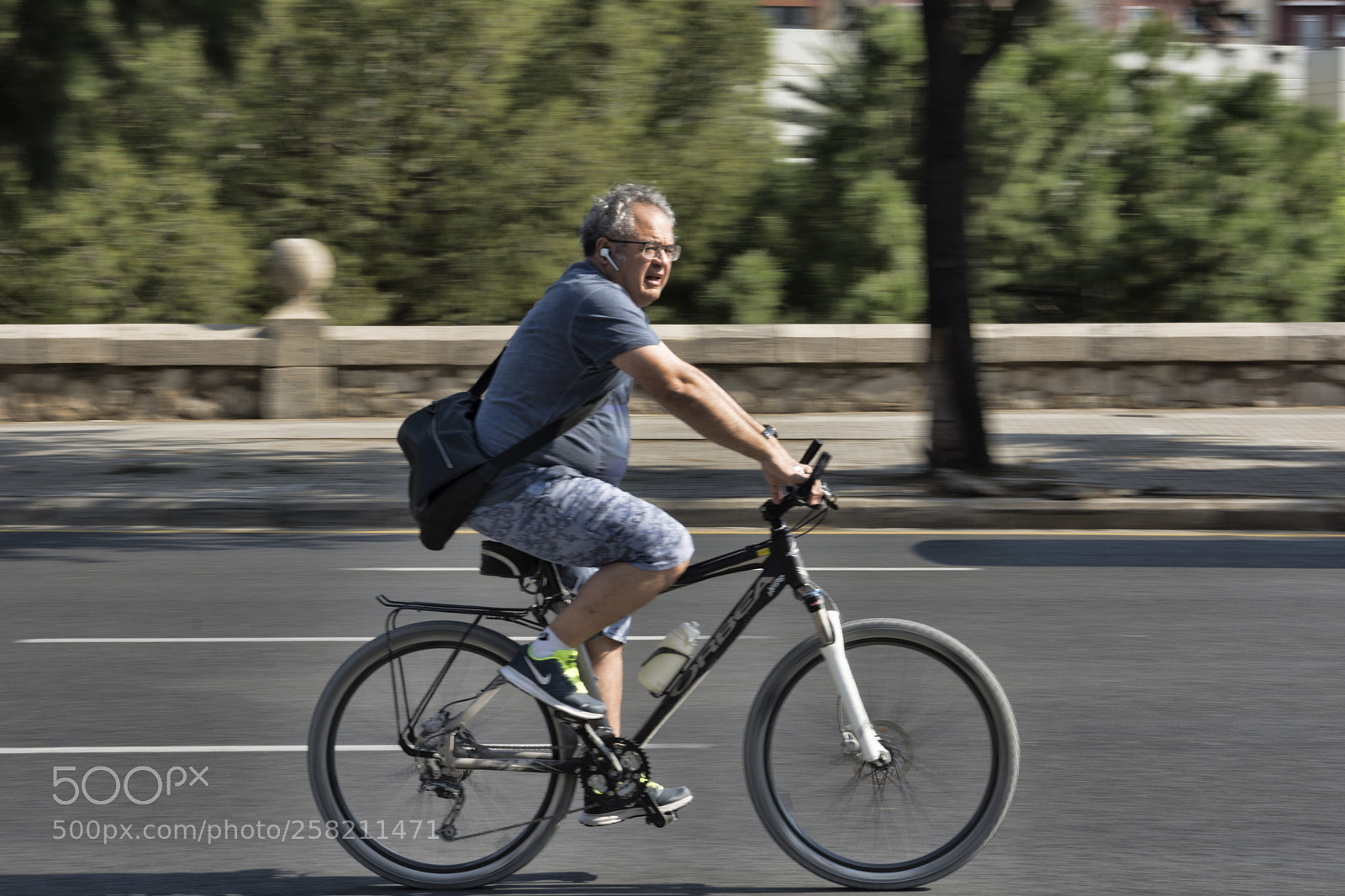 Nikon D7200 sample photo. Barrido photography