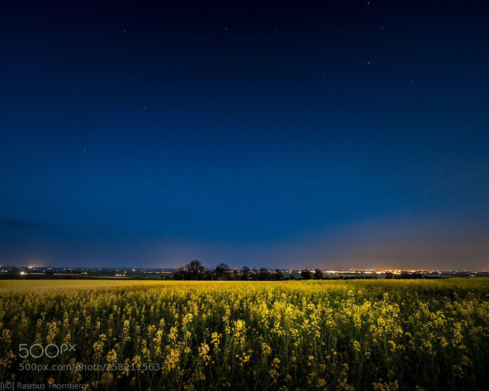 Sony a7R II sample photo. Rural night photography