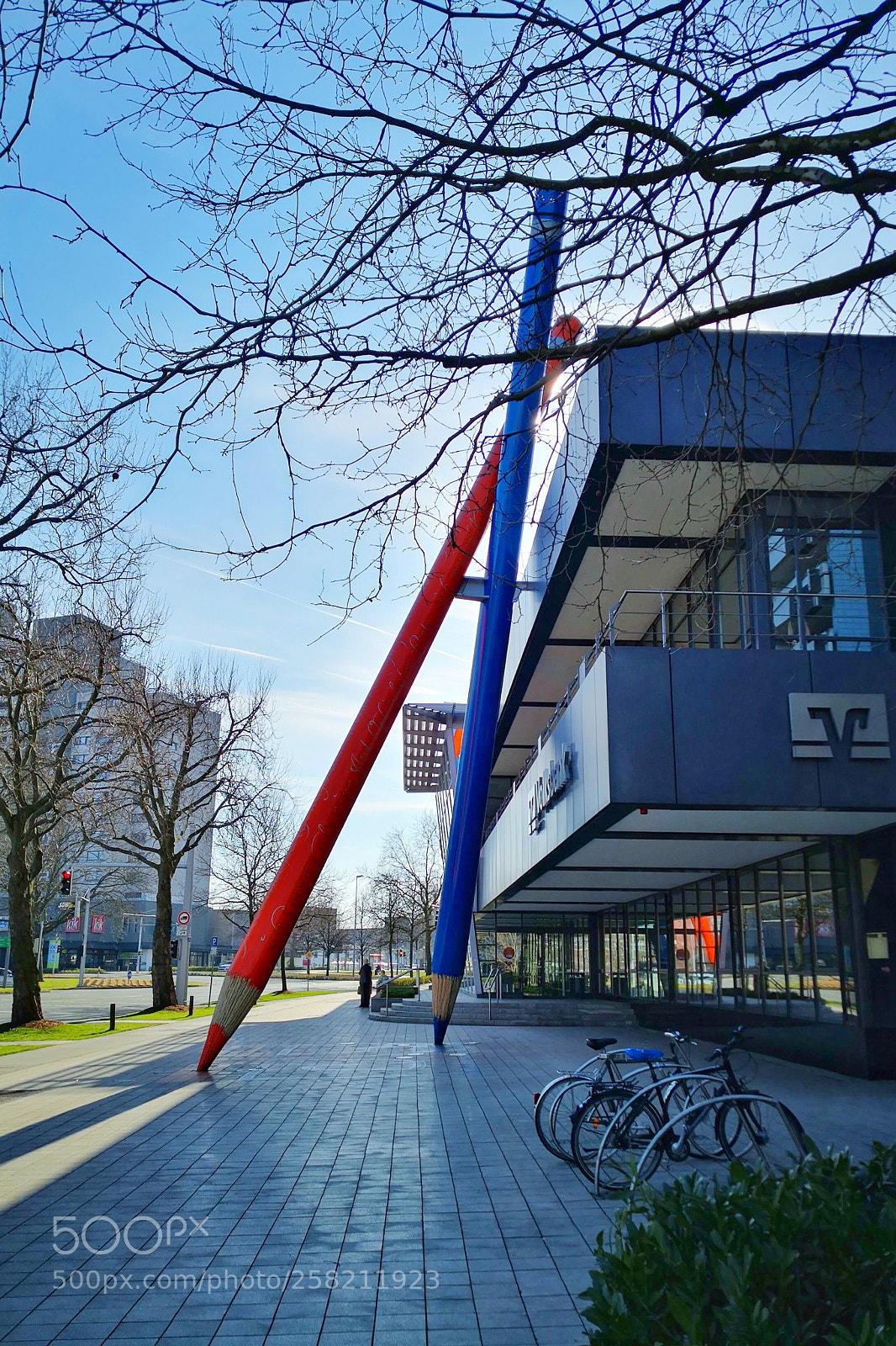 HUAWEI Mate 10 Pro sample photo. Bleistift brauschweig volksbank photography