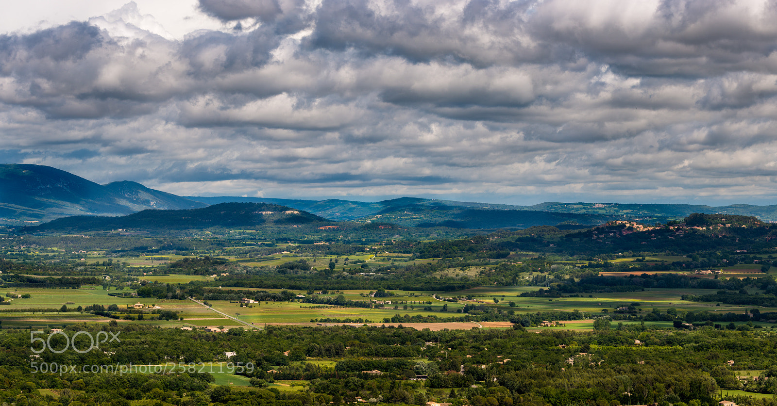 Nikon D800 sample photo. Spring in provence photography