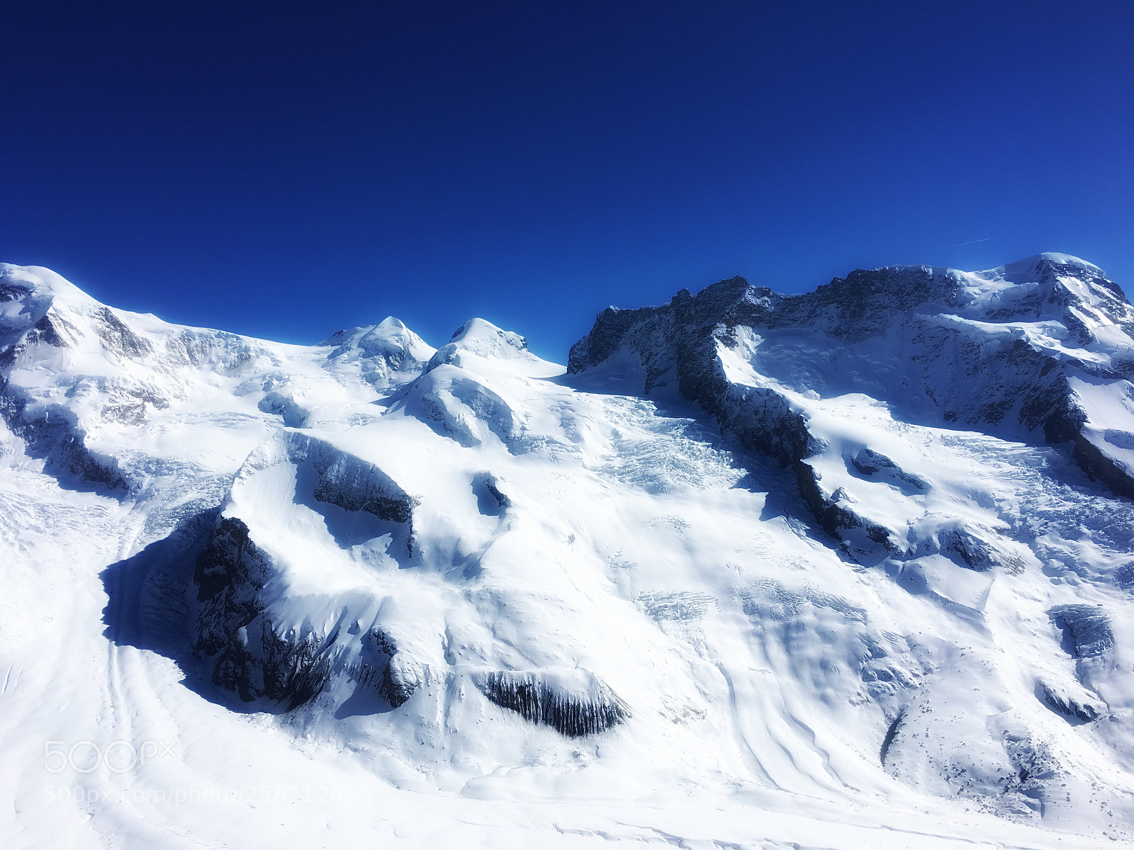 Apple iPhone 6s sample photo. Mountains  photography