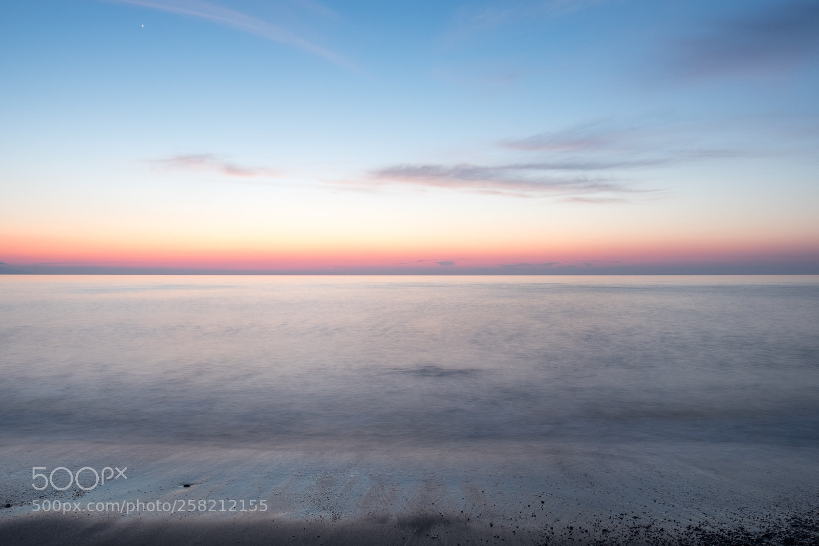 Fujifilm X-T1 sample photo. Natural sunset photography