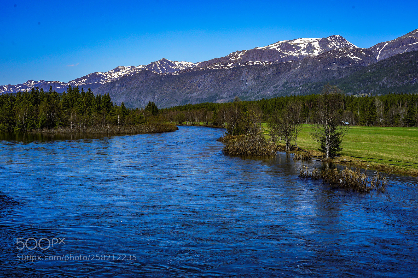 Sony a7 II sample photo. River "hemsil" photography