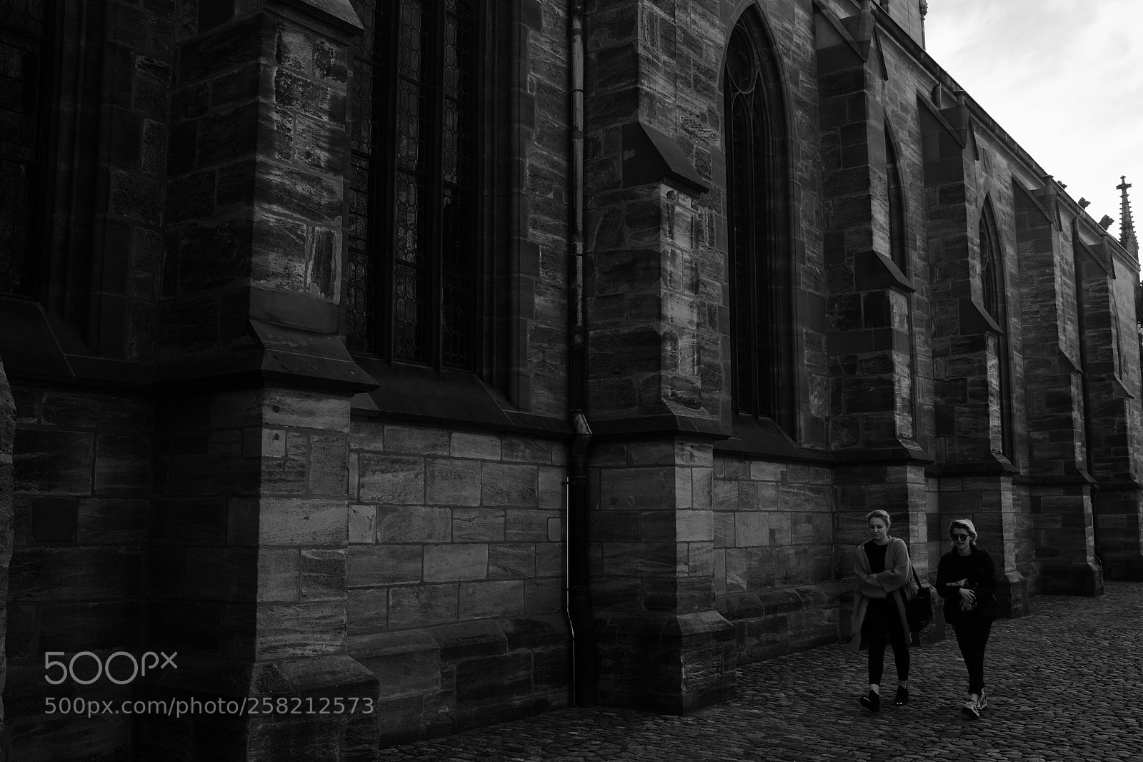 Fujifilm X100T sample photo. Basel photography