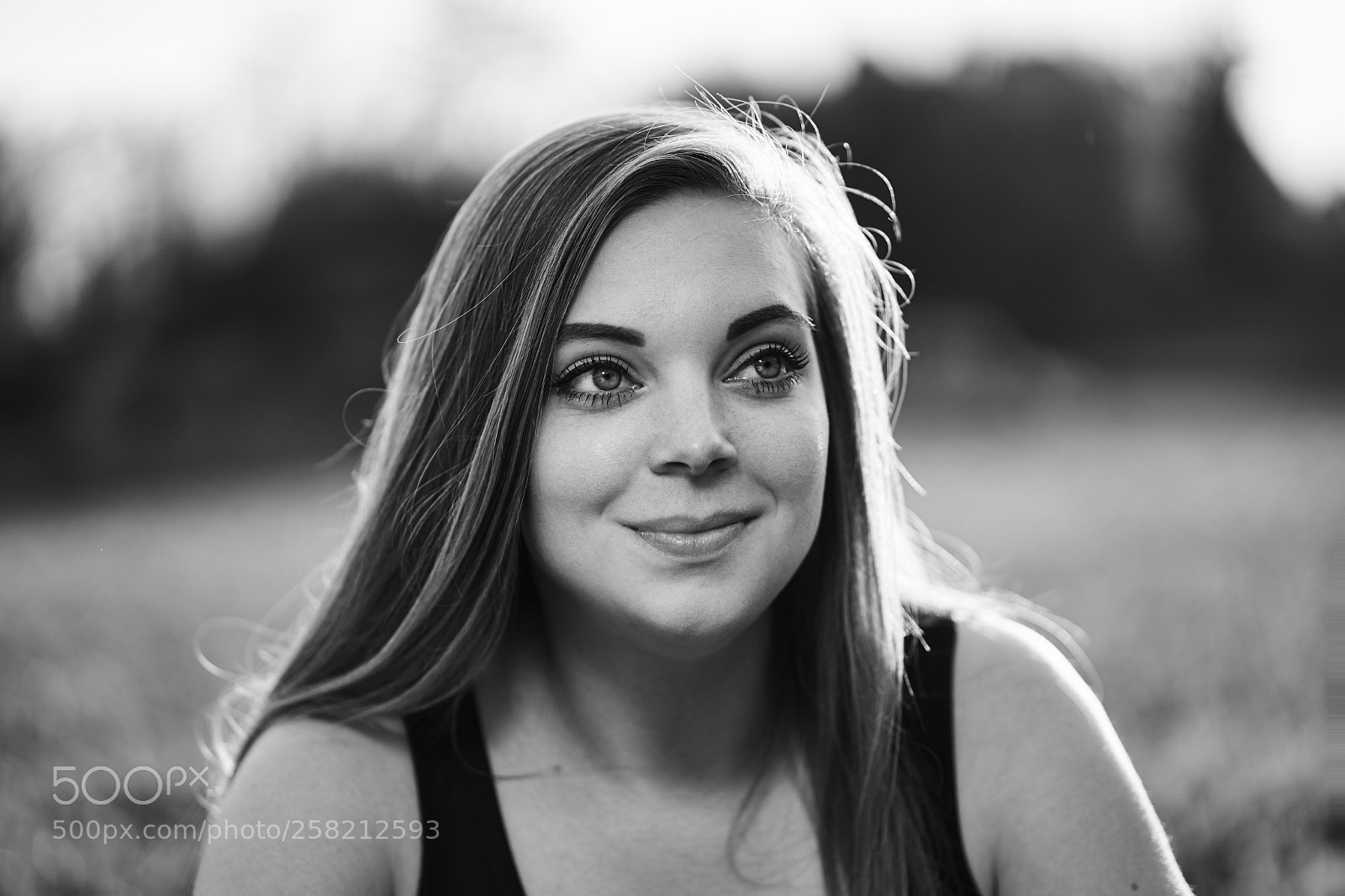 Sony a7 III sample photo. Eliška photography