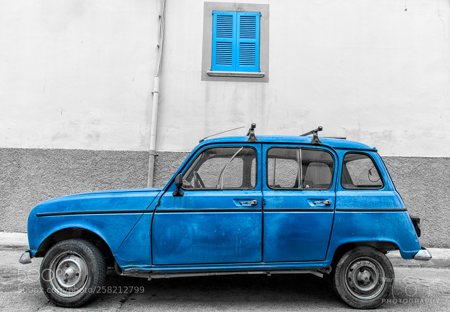 Nikon D750 sample photo. Oldtimer photography