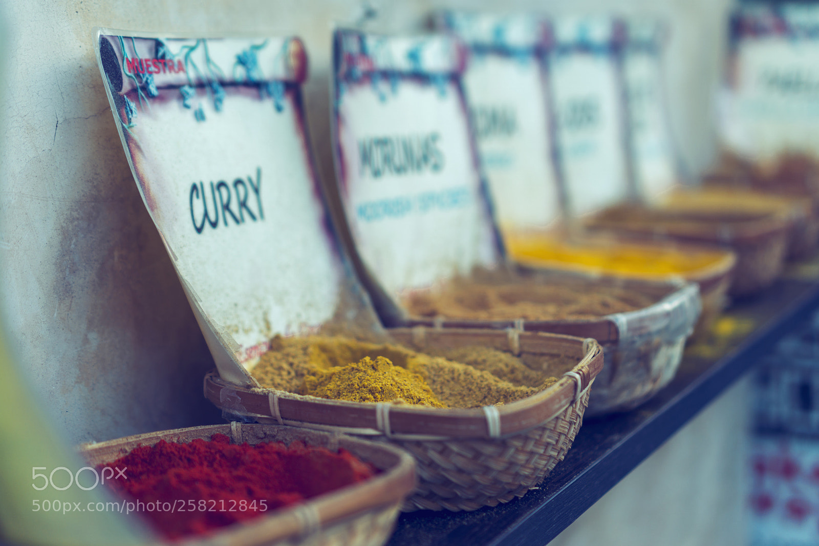 Sony a6000 sample photo. Curry photography