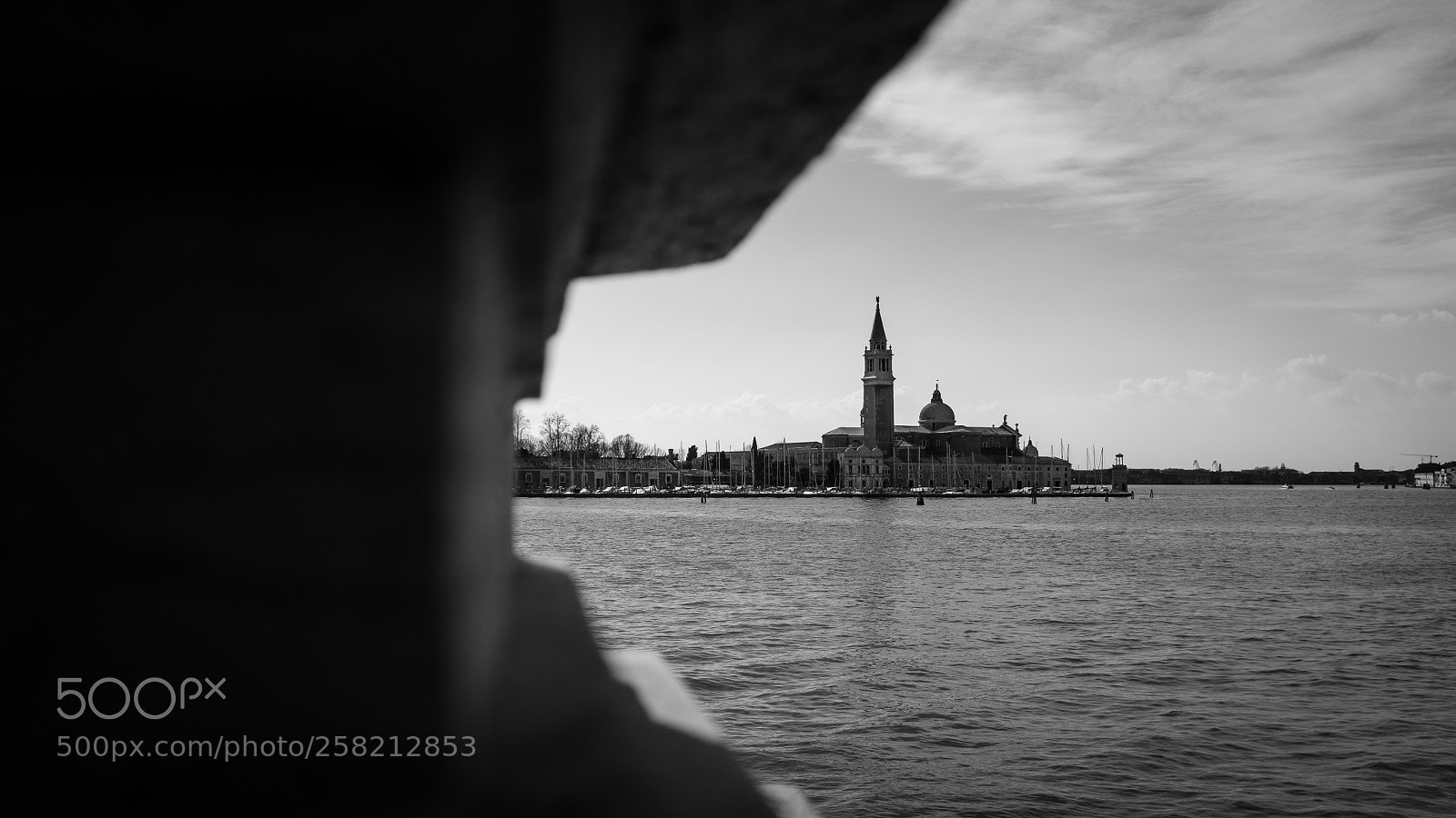 Fujifilm X100F sample photo. San giorgio maggiore photography