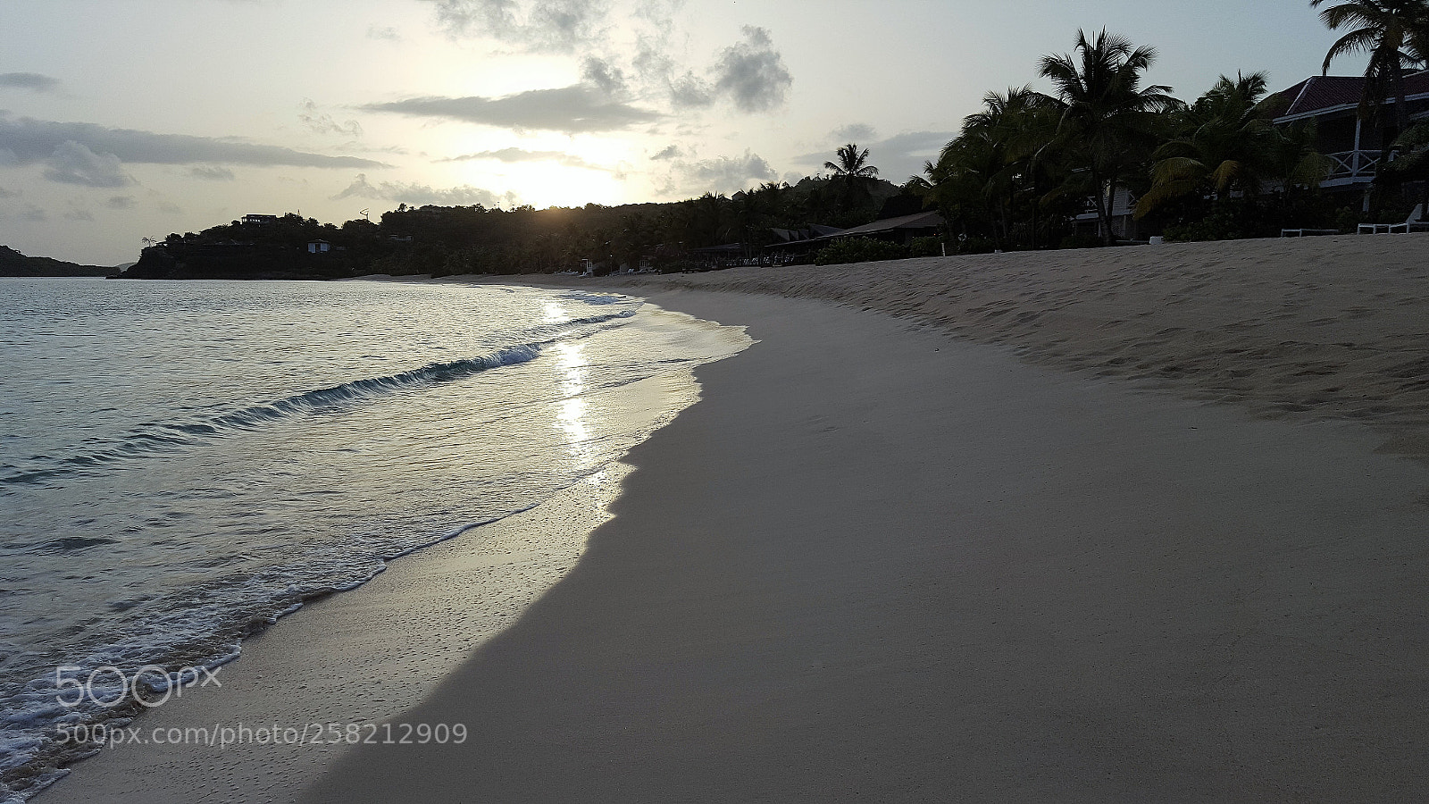 Samsung GALAXY S6 edge sample photo. Vacation sunrise photography
