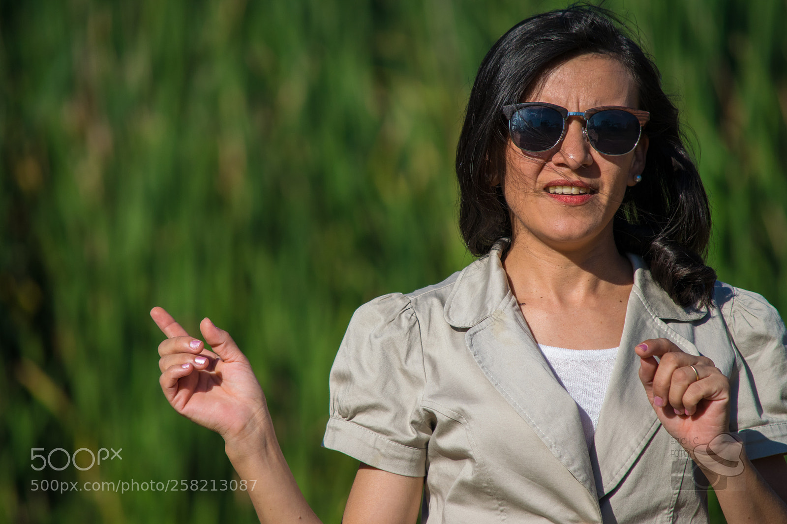 Nikon D5300 sample photo. Interrogante 3 photography