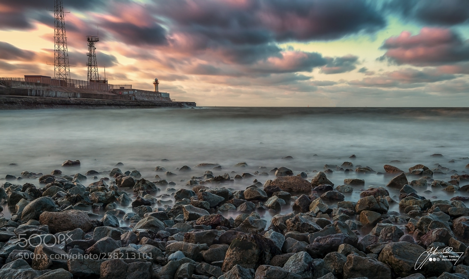 Nikon D800 sample photo. The watchtower photography