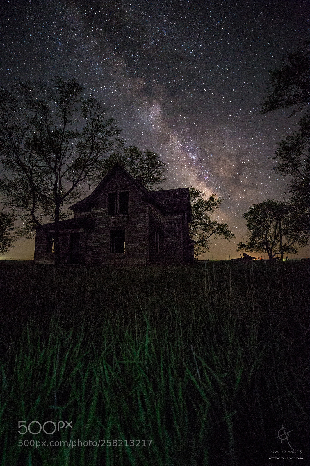 Canon EOS 6D sample photo. Dark place photography