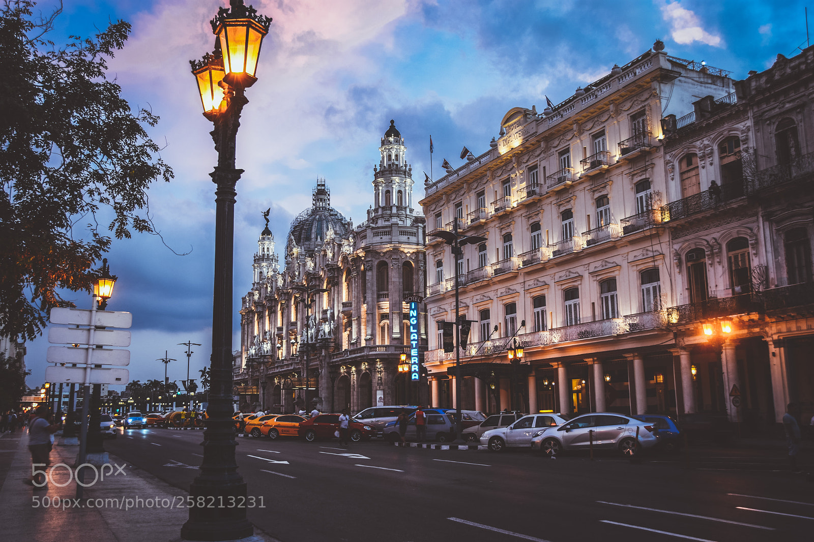 Nikon D7200 sample photo. Old havana is beatiful photography