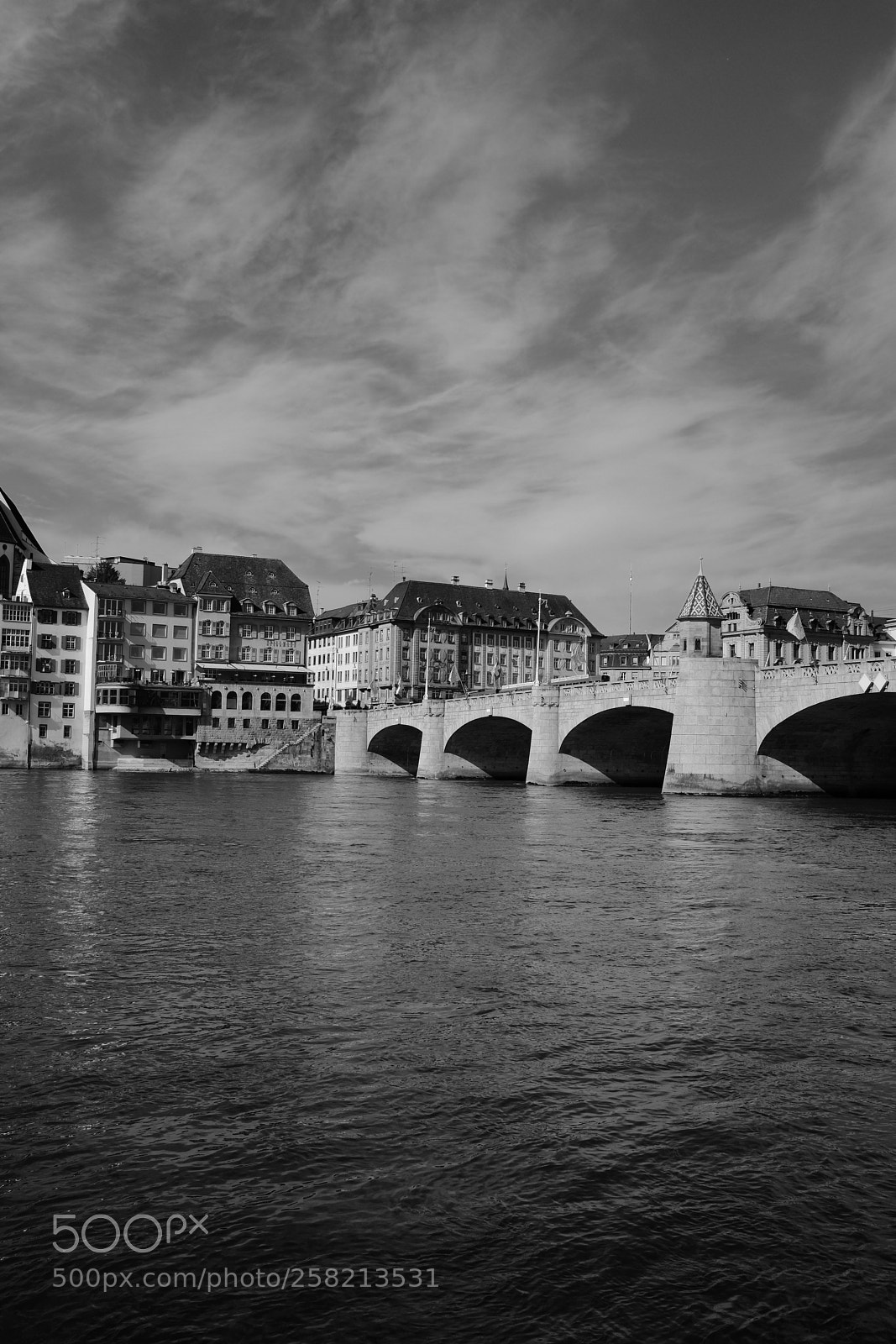 Fujifilm X100T sample photo. Basel photography