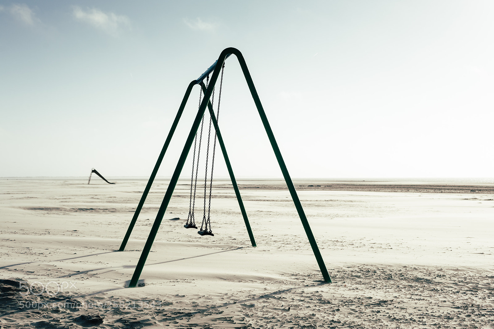Nikon D700 sample photo. Abandonment photography