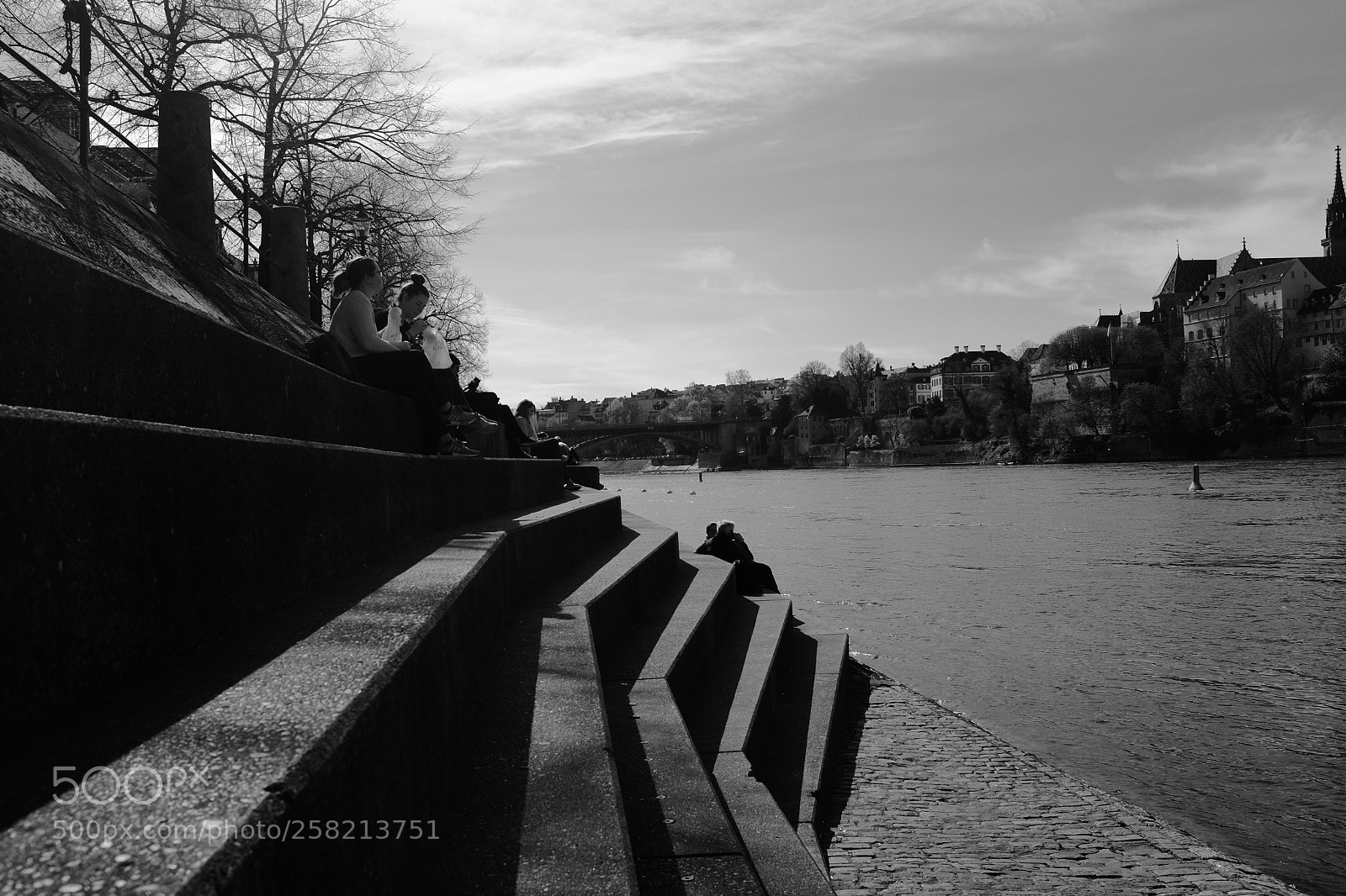 Fujifilm X100T sample photo. Basel photography