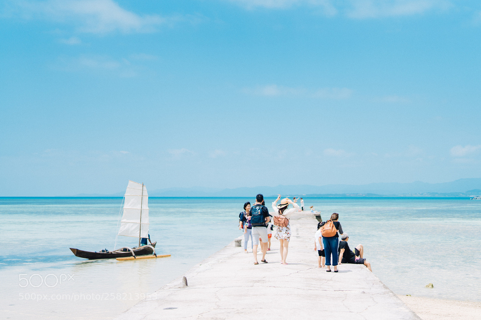 Sony a7R III sample photo. Color photography
