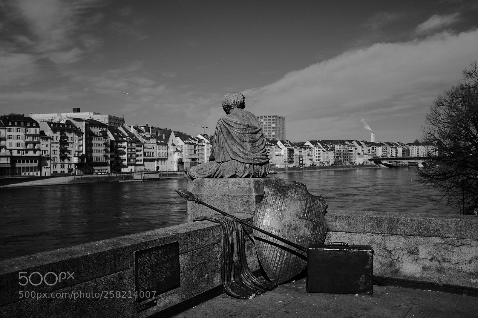 Fujifilm X100T sample photo. Basel photography