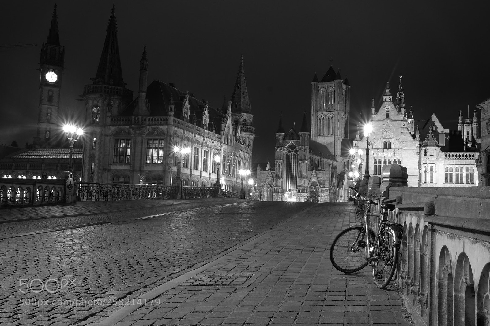 Fujifilm X-T10 sample photo. Ghent in belgium at photography