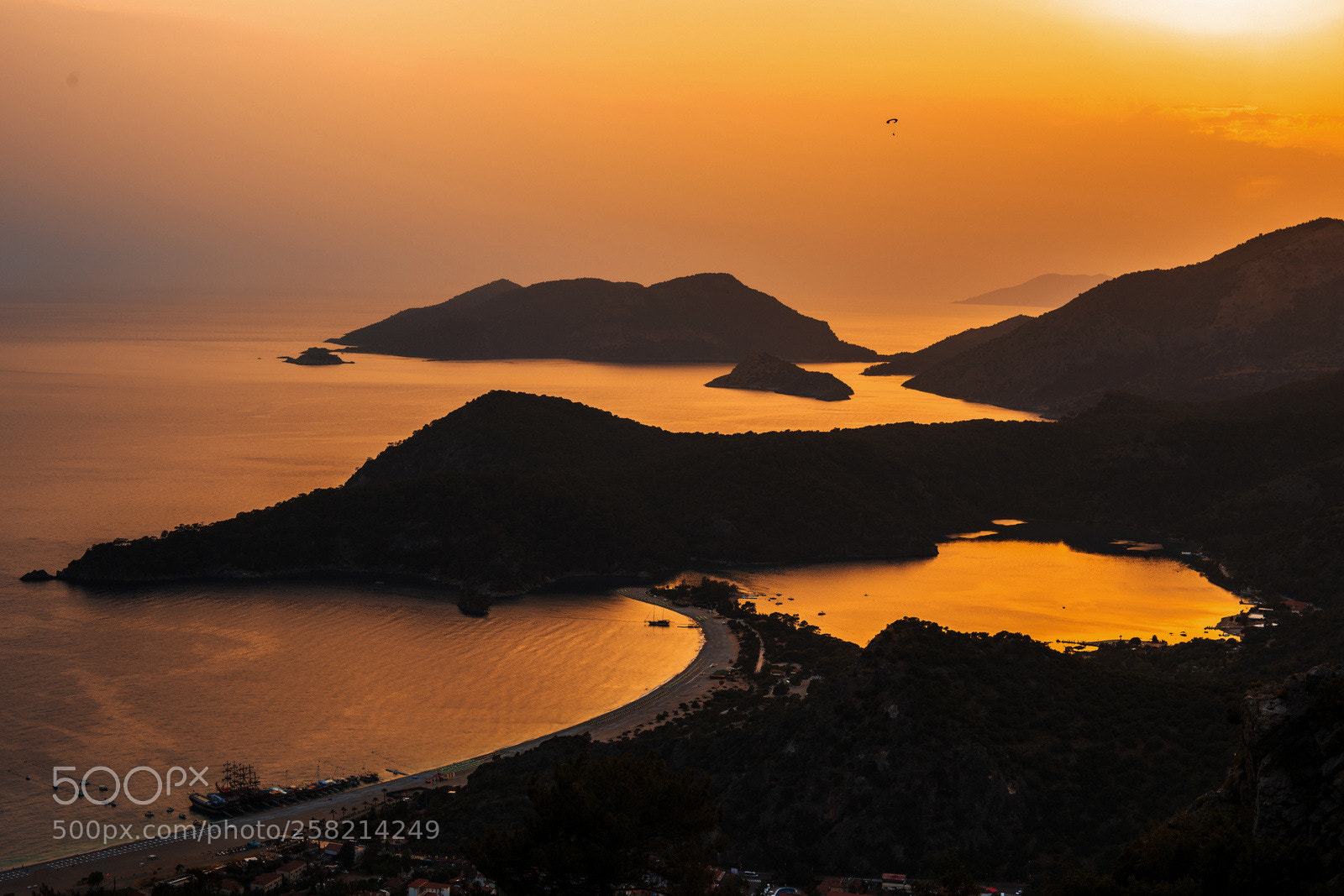 Canon EOS 6D sample photo. Fethiye, Ölüdeniz photography