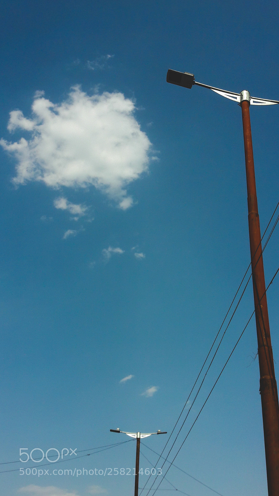 Samsung Galaxy J7 sample photo. Clear blue sky and photography