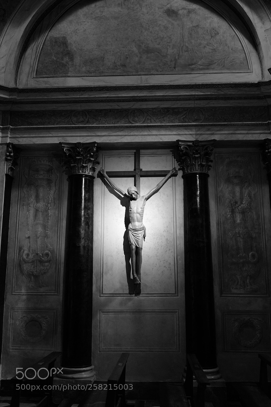 Leica Q (Typ 116) sample photo. Jesus photography