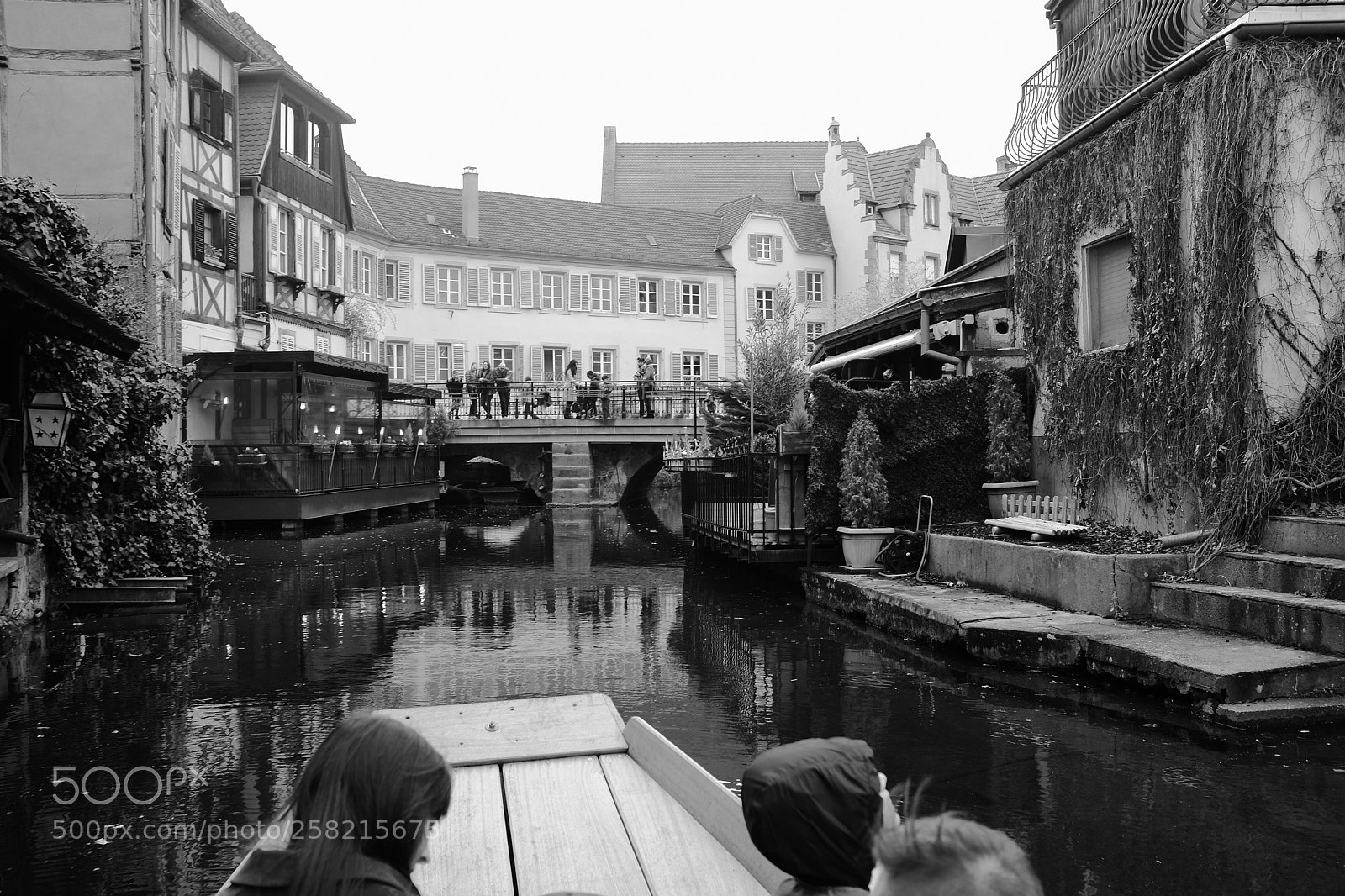 Fujifilm X100T sample photo. Colmar photography