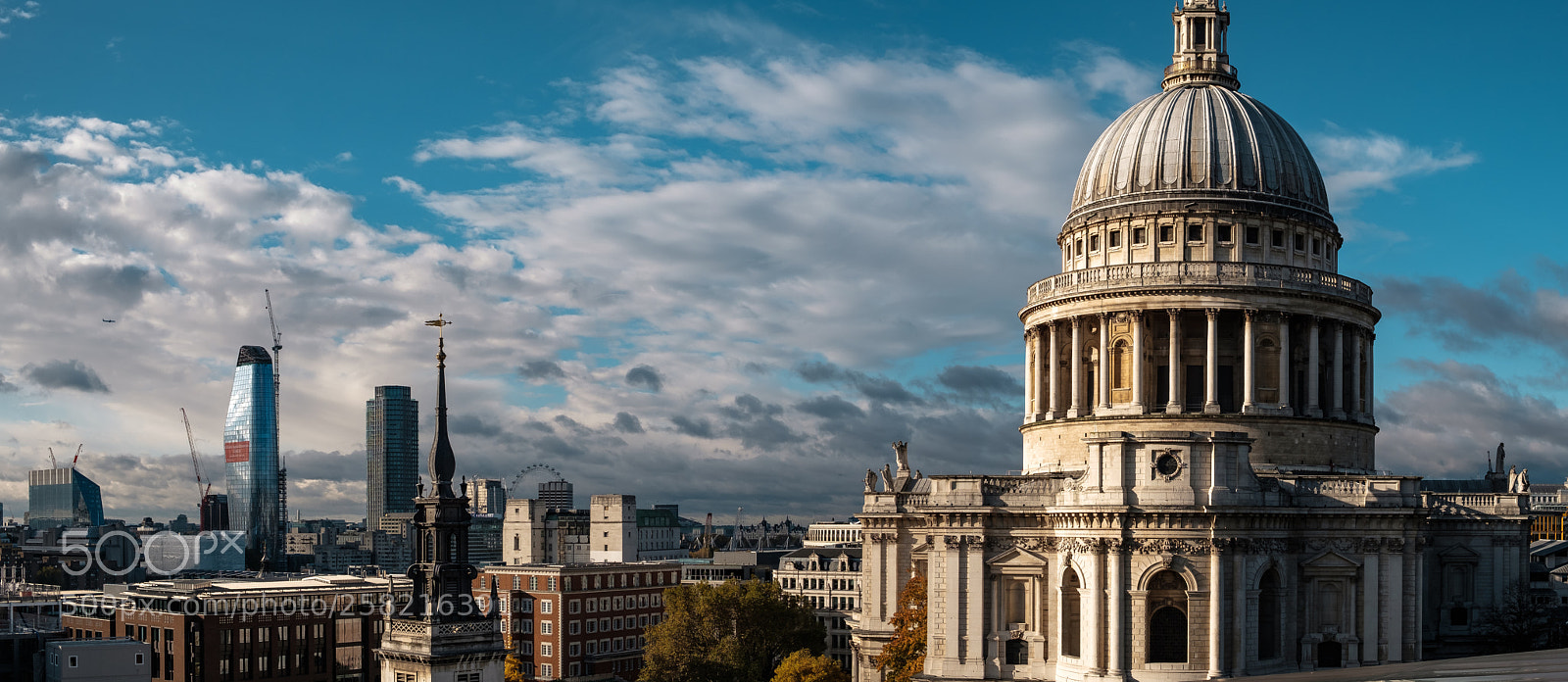 Fujifilm X-T2 sample photo. St. pauls photography
