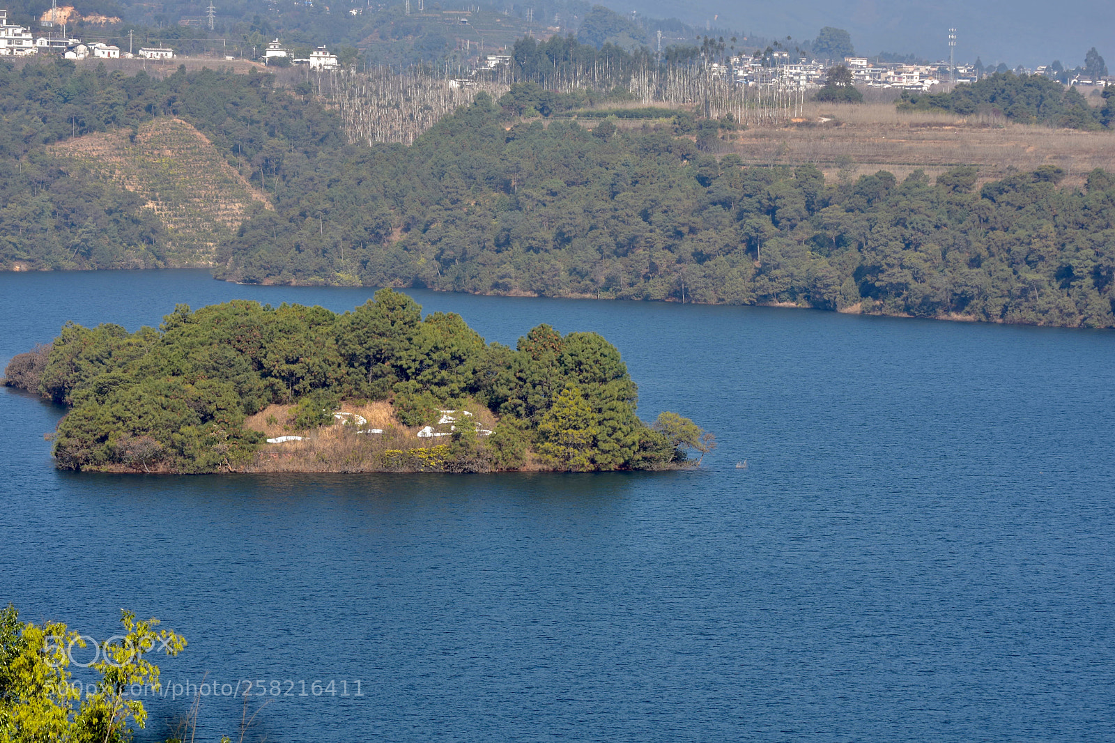 Nikon D7200 sample photo. Lake photography