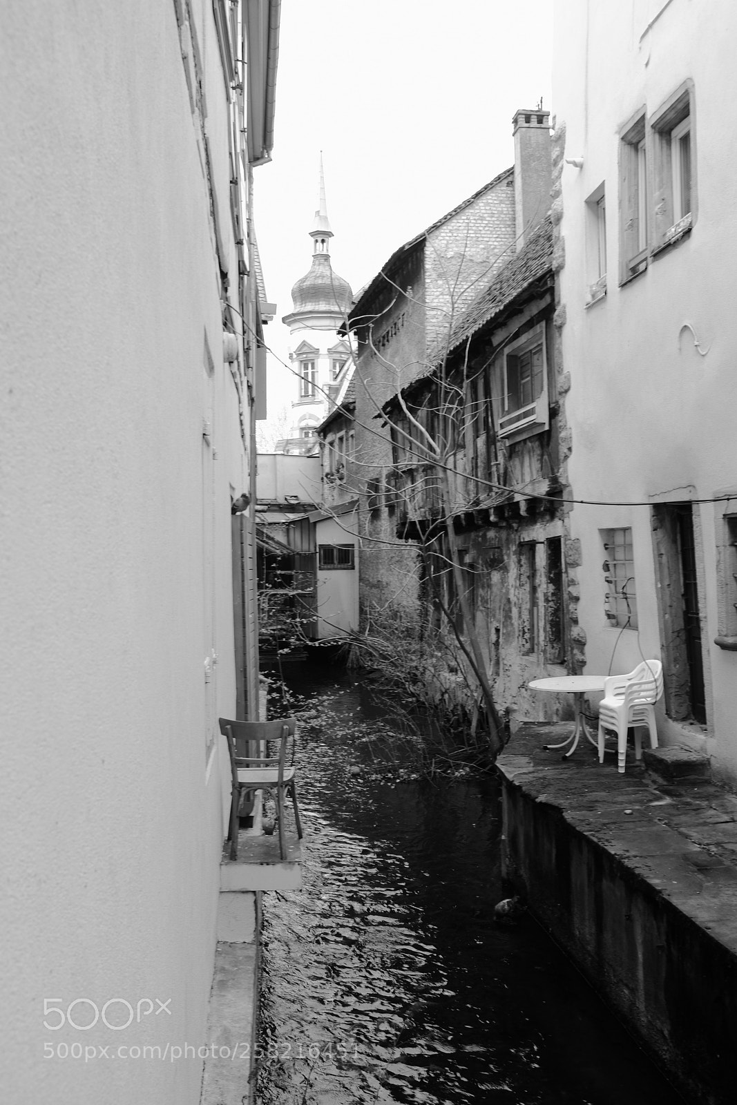 Fujifilm X100T sample photo. Colmar photography
