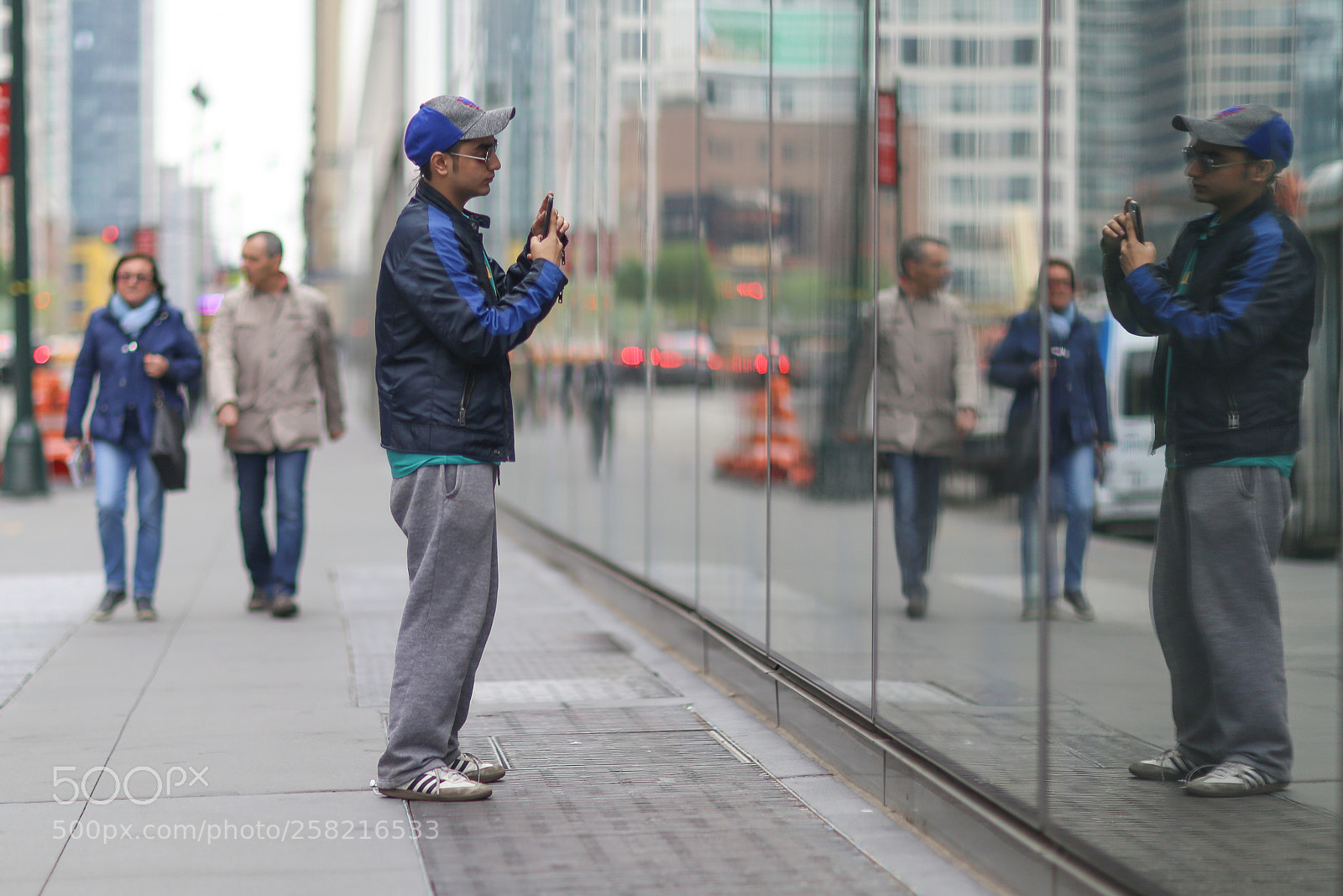 Canon EOS 6D sample photo. Self portrait photography