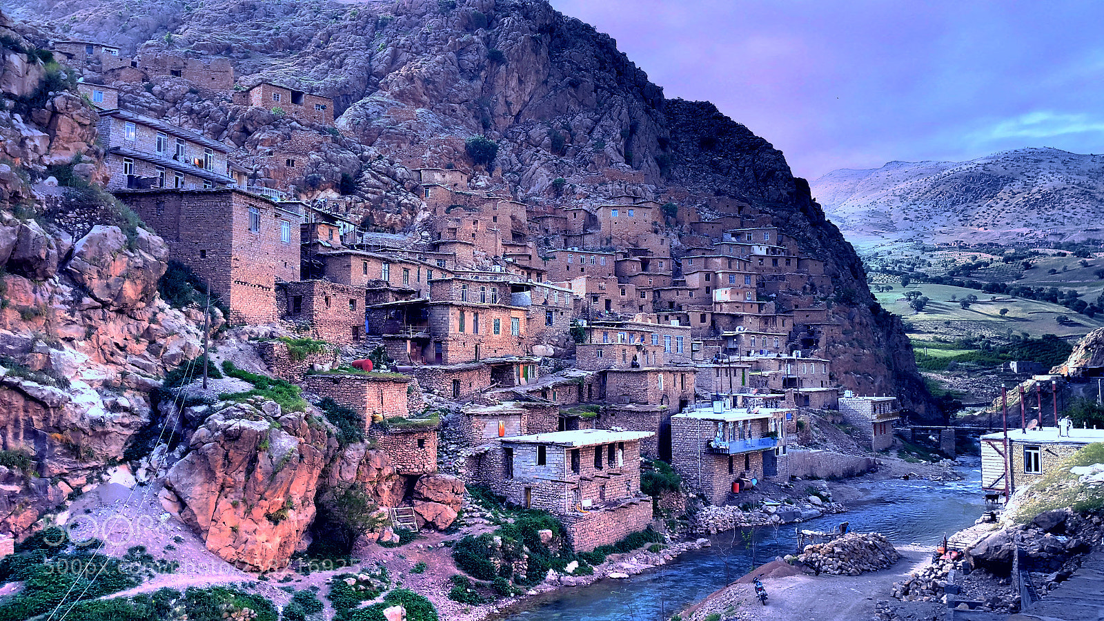 Samsung Galaxy S5 sample photo. Paradise in kurdistan photography