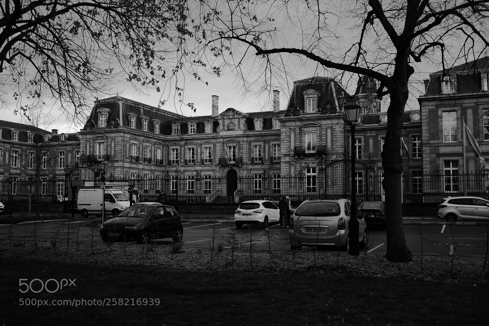 Fujifilm X100T sample photo. Colmar photography