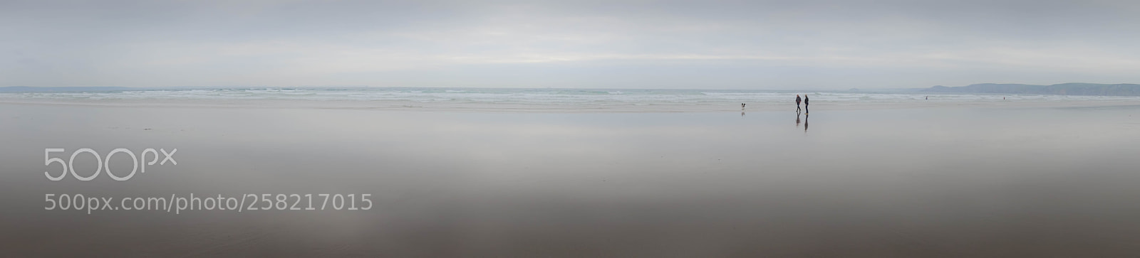 Sony Cyber-shot DSC-RX100 IV sample photo. Newgale panorama photography