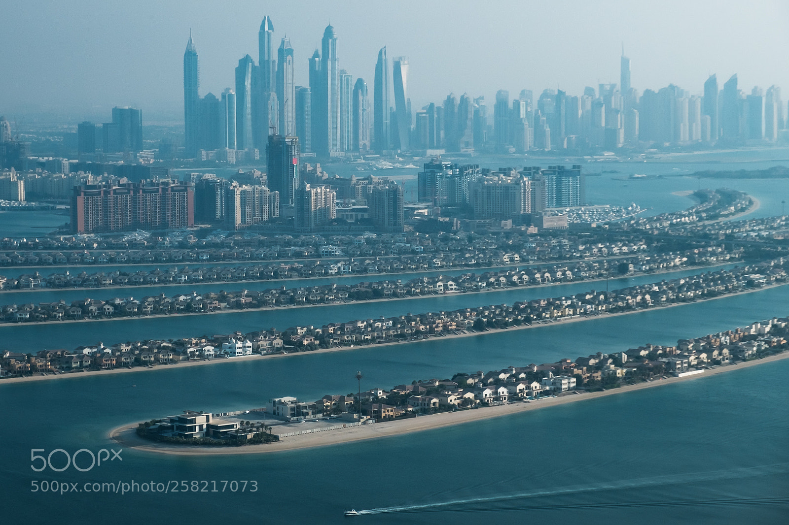 Fujifilm X-T2 sample photo. Palm island, dubai photography