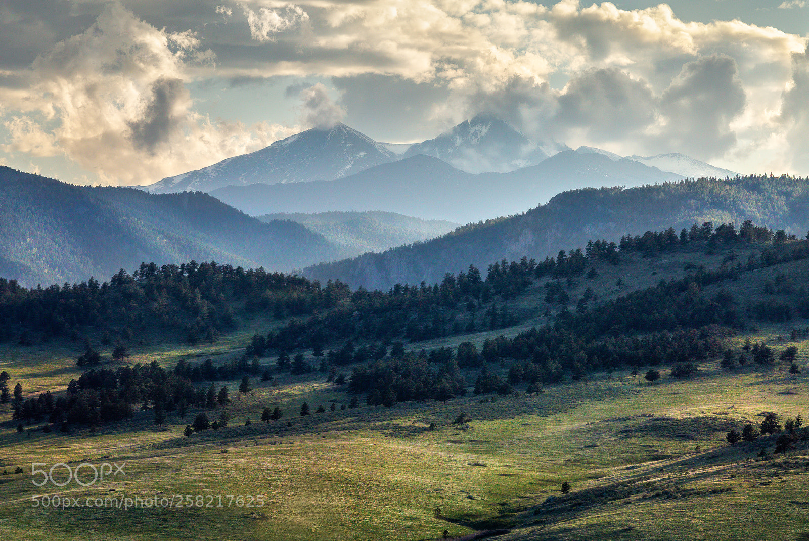 Canon EOS 6D sample photo. Long's peak photography