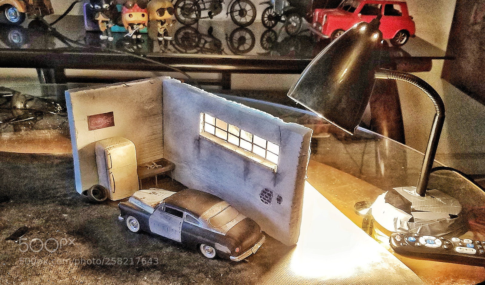 Samsung Galaxy S7 Edge sample photo. Chop shop photography
