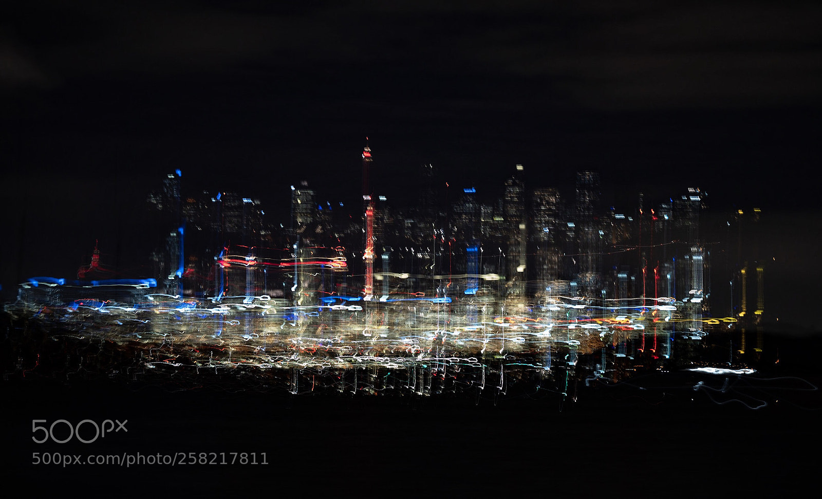 Sony a7R III sample photo. Sydney skyline  photography