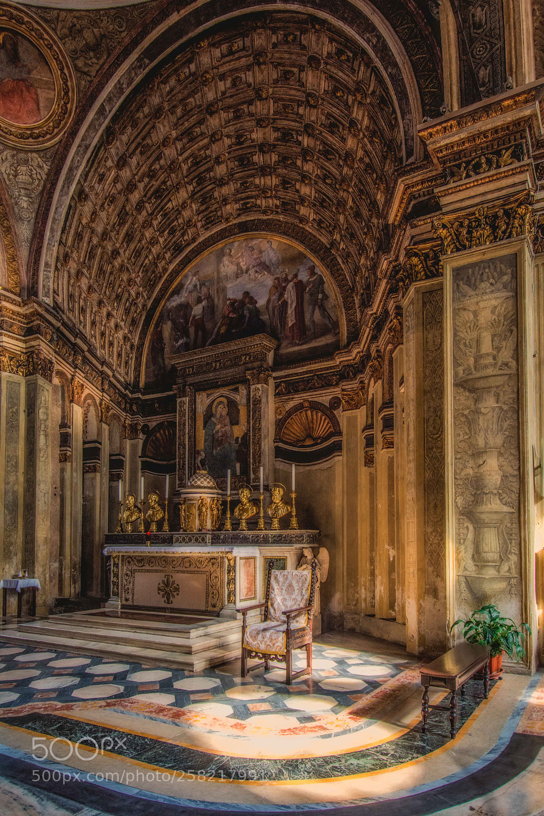Nikon D7200 sample photo. Milan photography