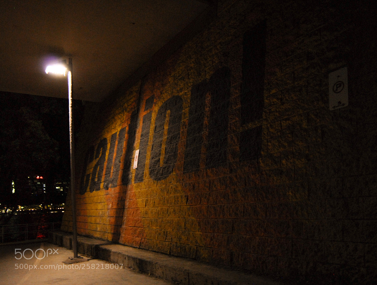 Nikon D200 sample photo. Caution! photography