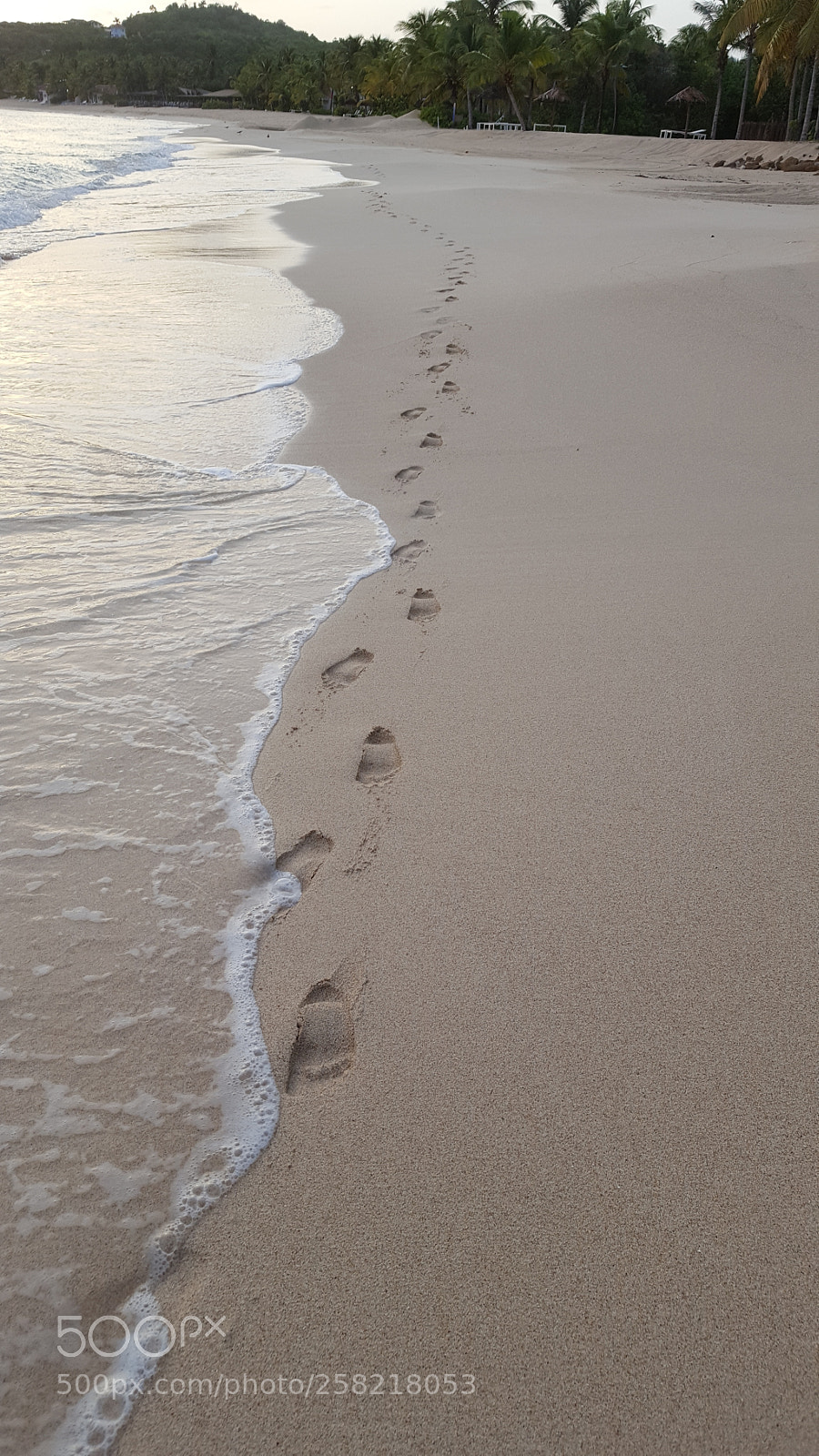 Samsung GALAXY S6 edge sample photo. Washed away photography
