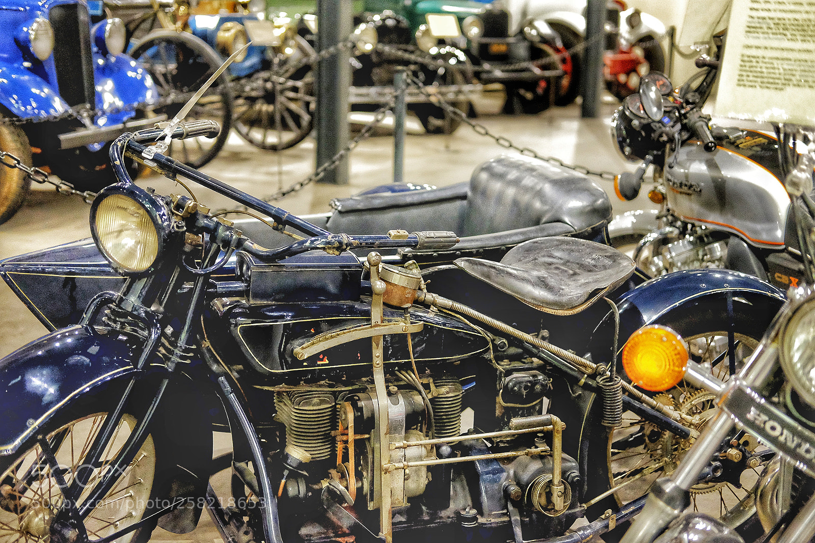 Fujifilm X-T10 sample photo. @forneymuseumoftransportation4 4 /2 /18 denver colorado photography