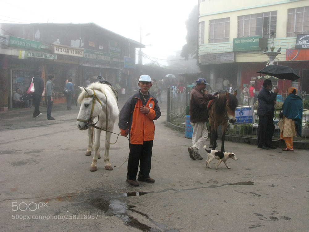 Canon POWERSHOT G9 sample photo. Darjeeling img photography