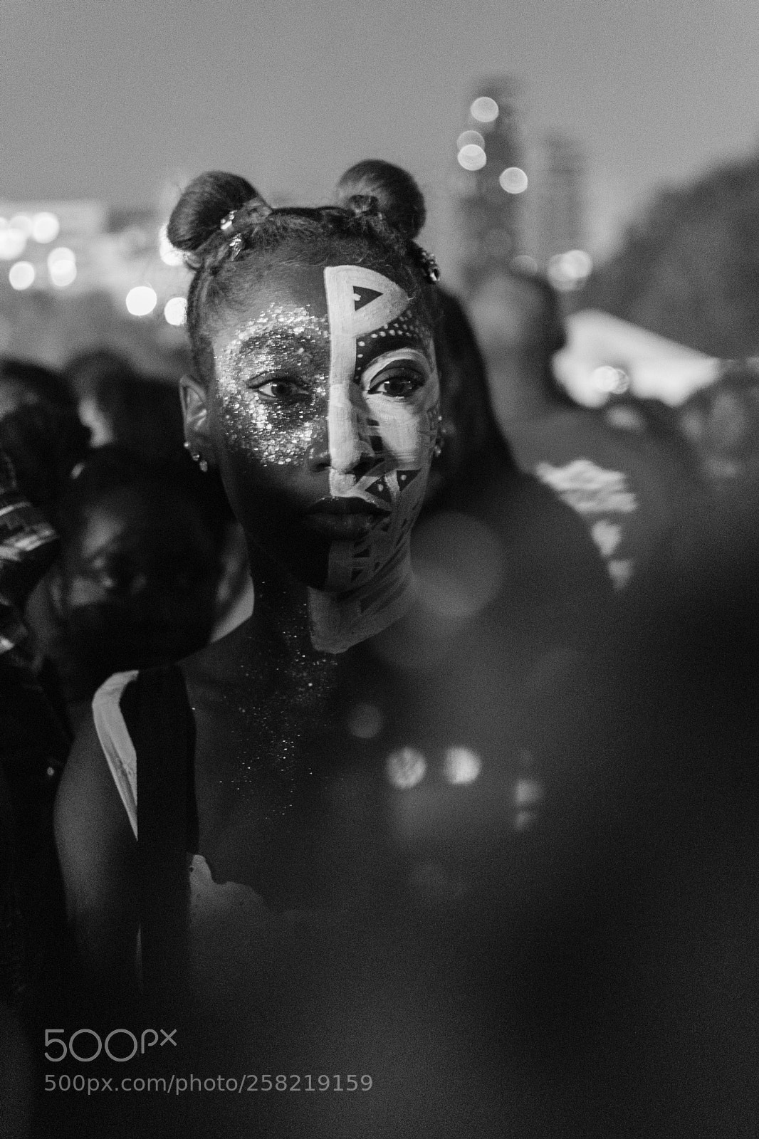Nikon D3300 sample photo. Masque photography