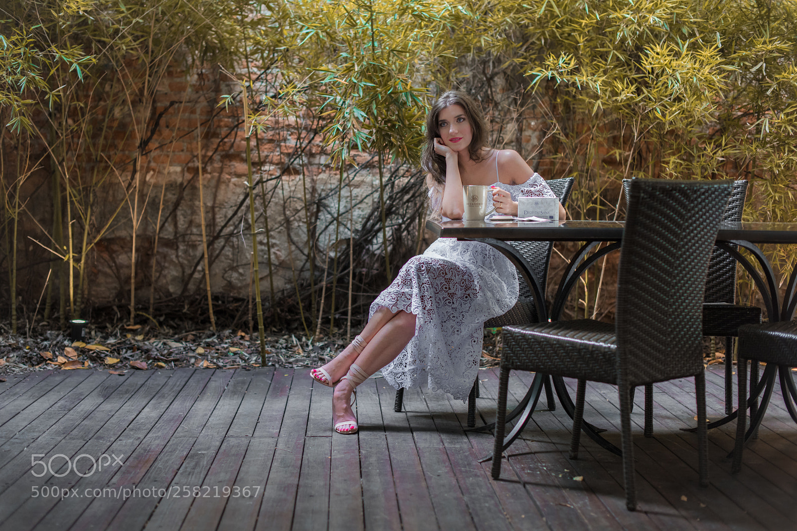 Nikon D810 sample photo. Table photography