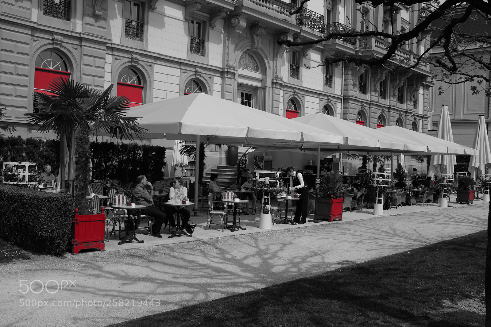 Fujifilm X100T sample photo. Lucerne photography