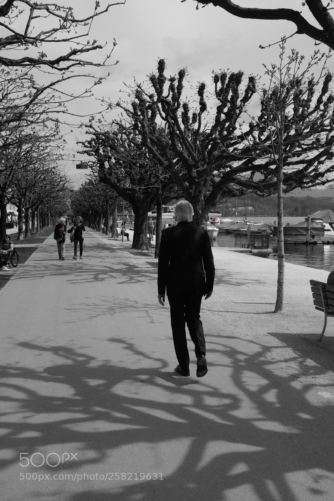 Fujifilm X100T sample photo. Lucerne photography